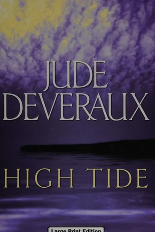 Capa de High tide
