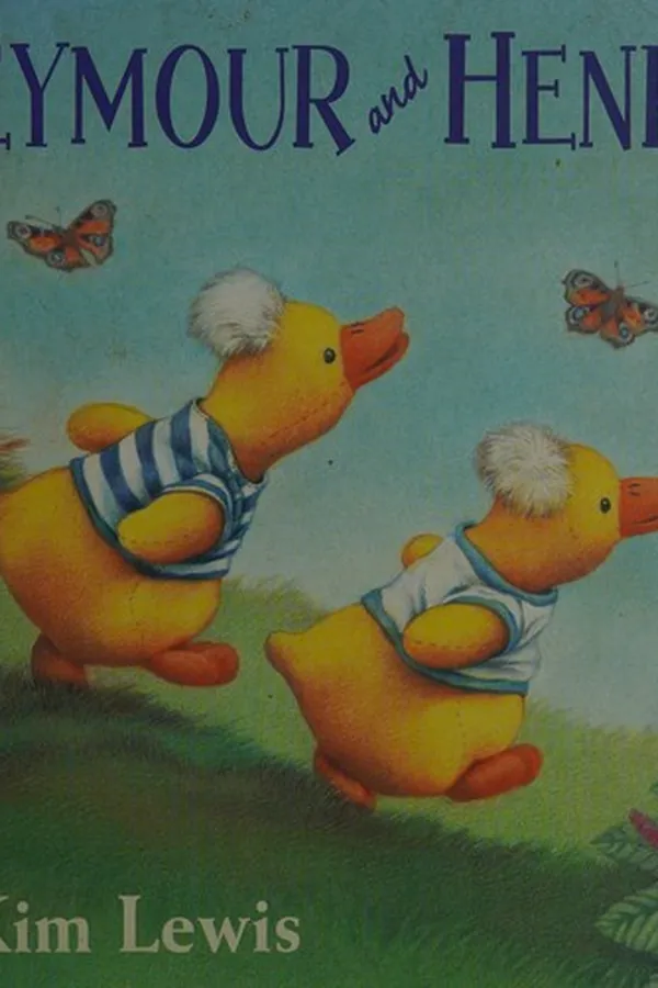 Capa de Seymour and Henry