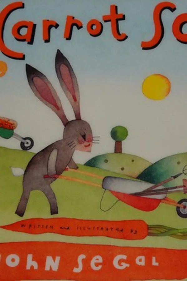 Cover of Carrot soup
