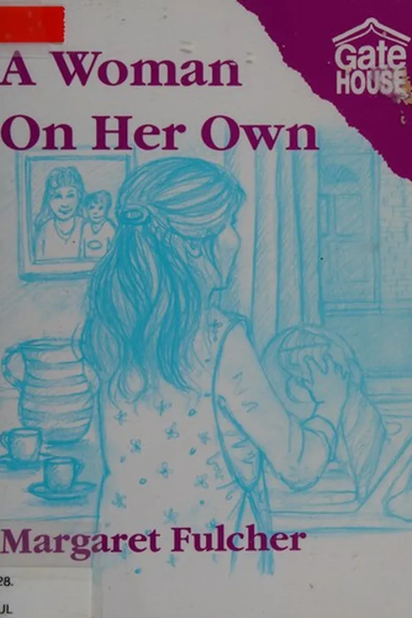 Capa de A Woman on Her Own