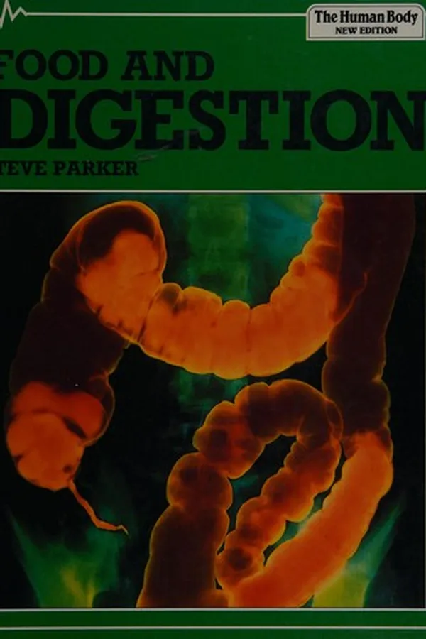 Capa de Food and digestion