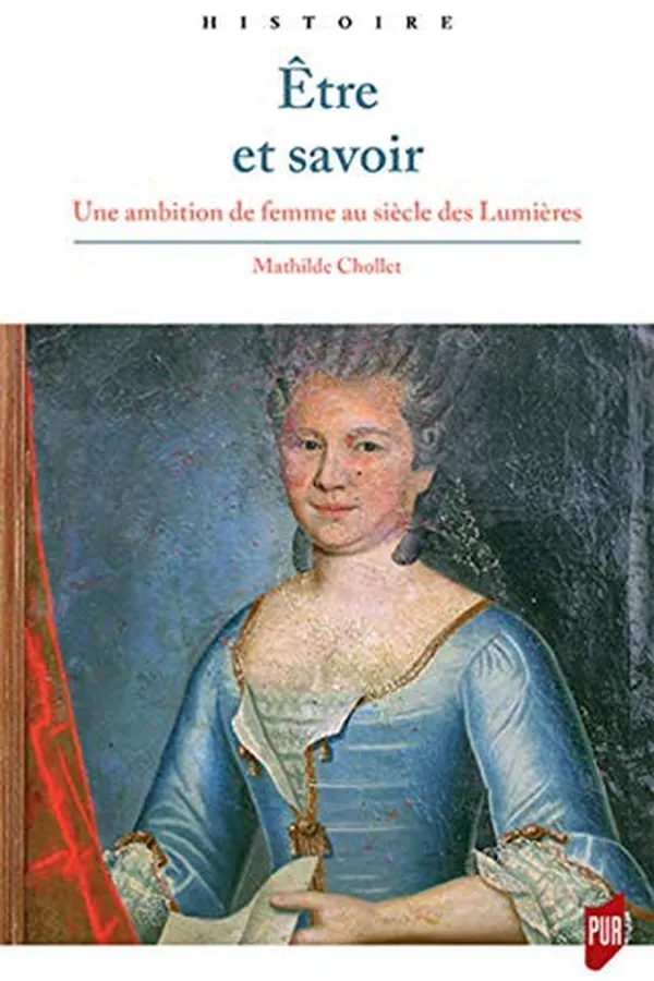 Capa de ETRE ET SAVOIR
