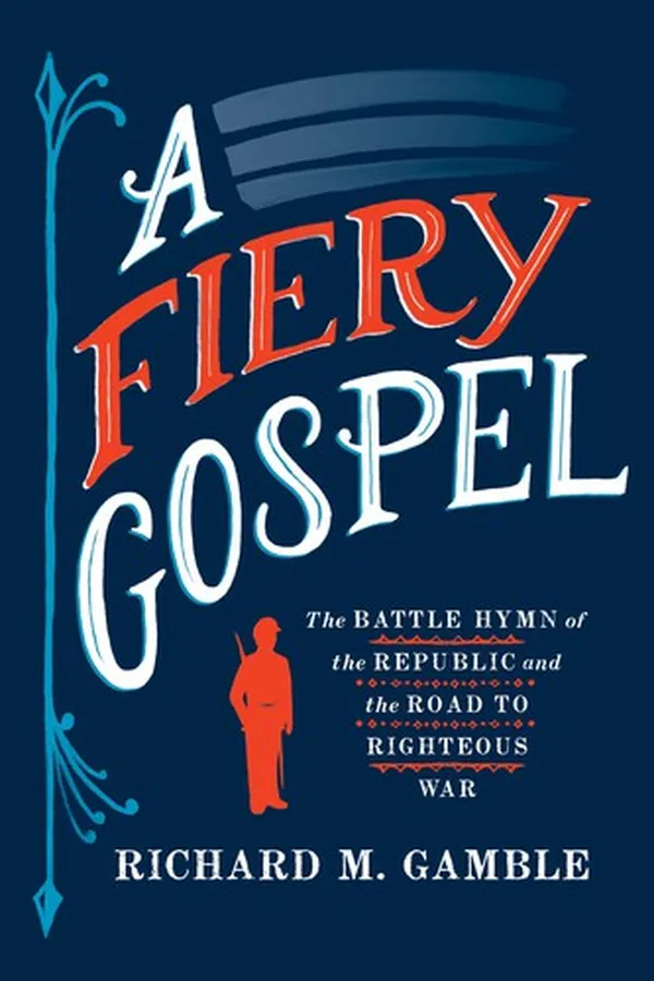 Capa de Fiery Gospel
