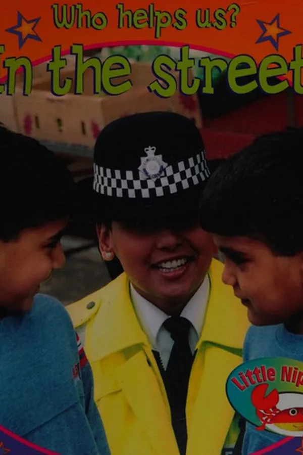 Capa de In the street