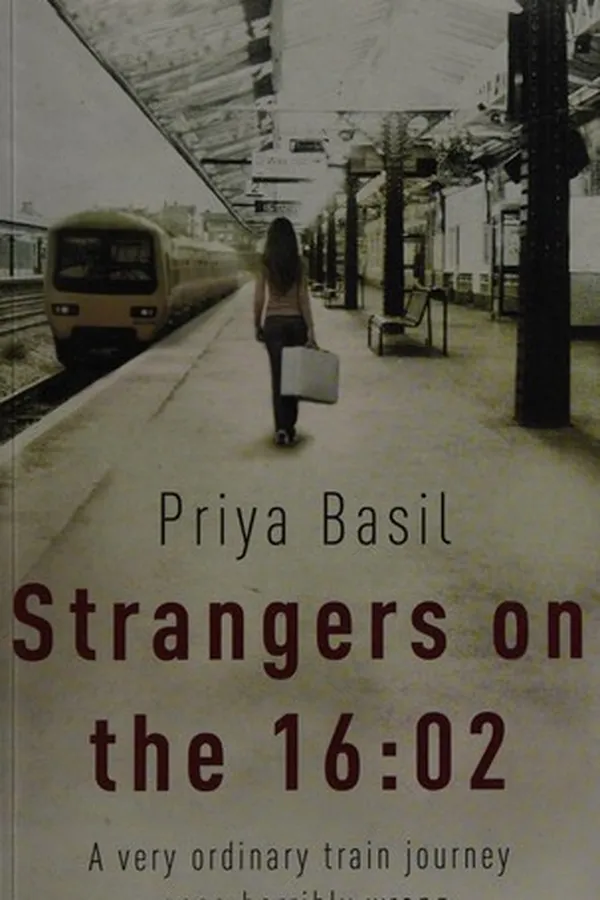 Capa de Strangers on the 16