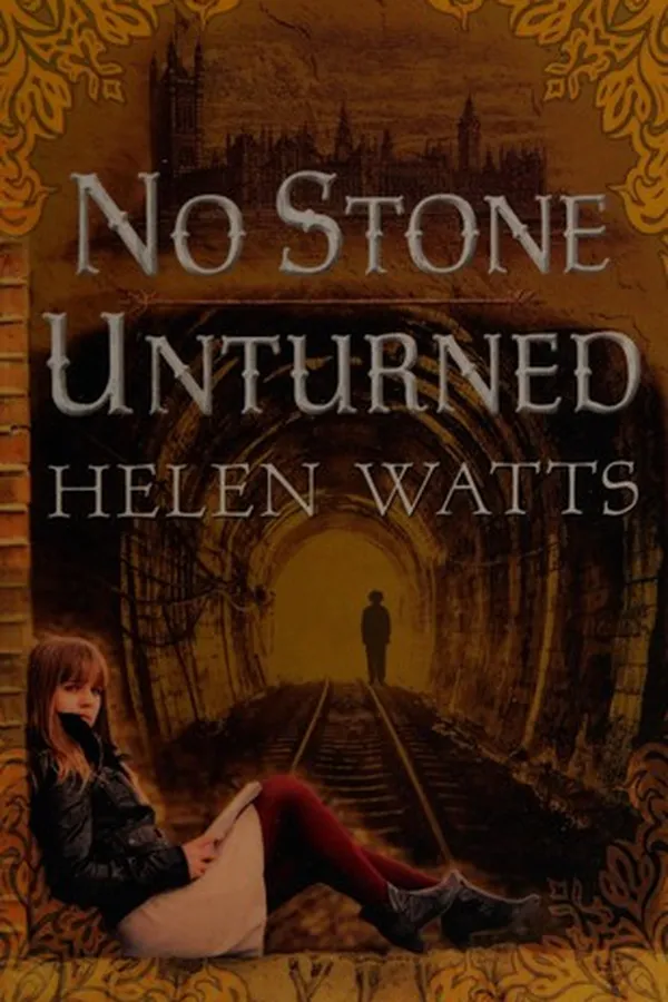 Capa de No stone unturned
