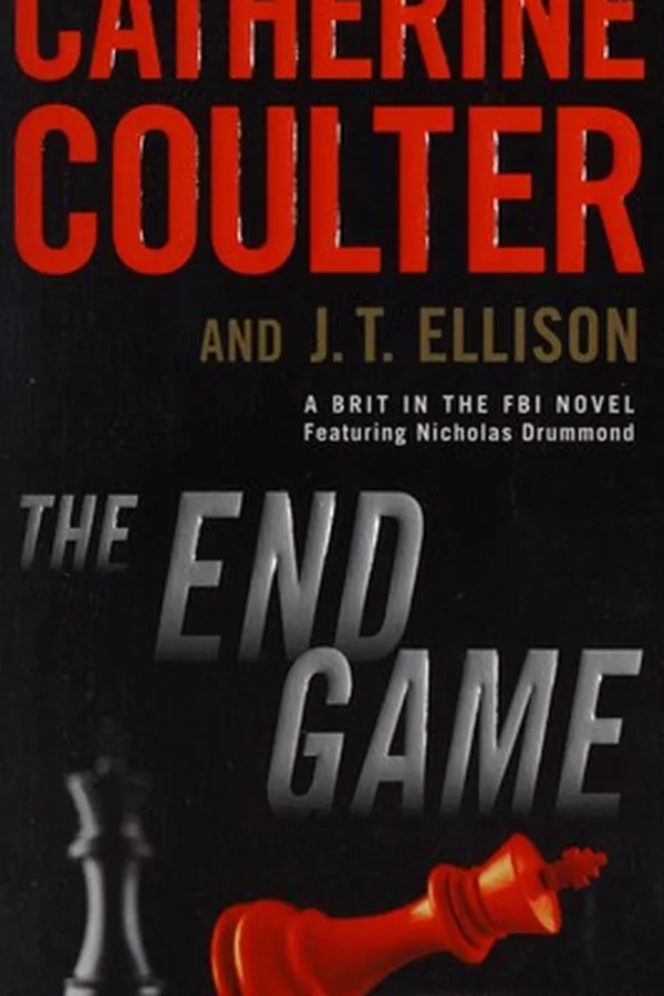 Capa de The end game