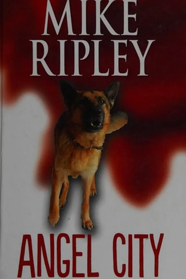 Cover of Angel city
