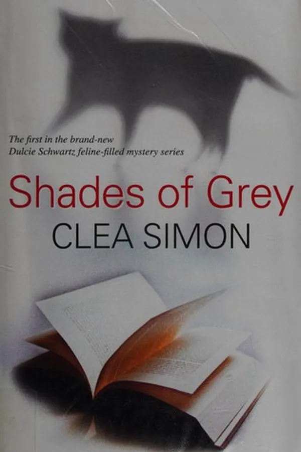 Capa de Shades of grey