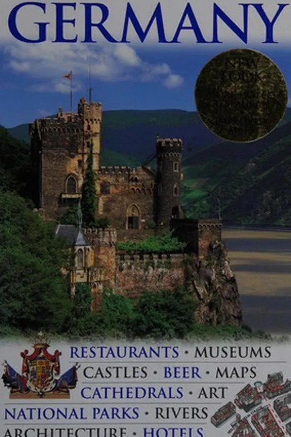 Capa de Germany