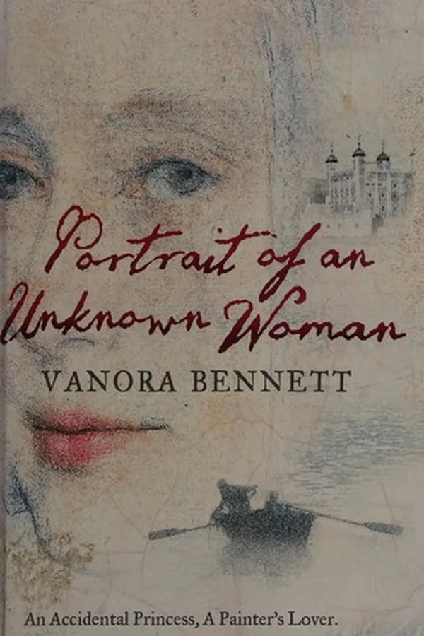 Capa de Portrait of an unknown woman