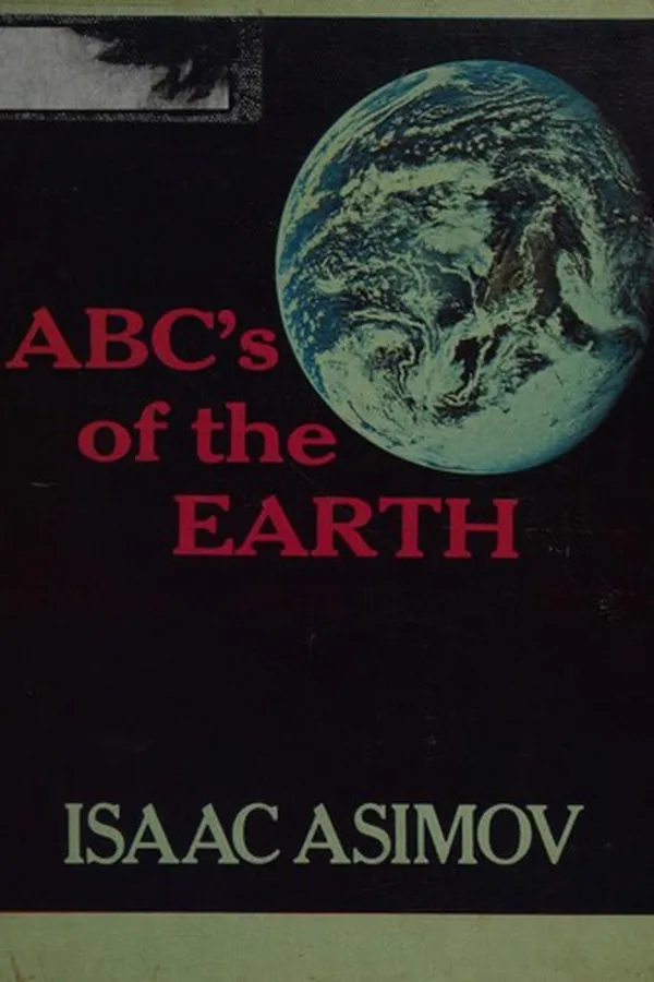 Capa de ABC's of the earth
