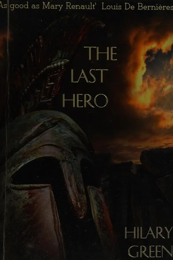 Cover of The last hero