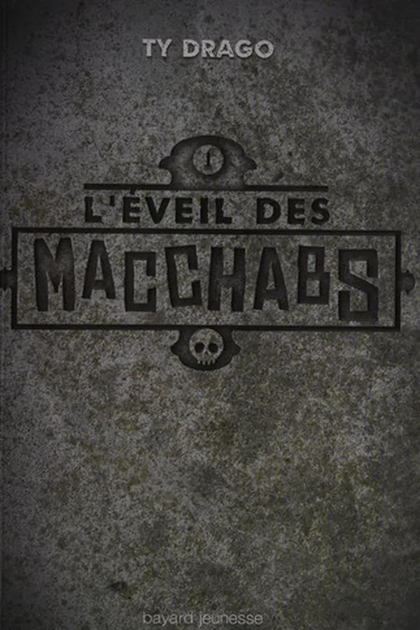 Capa de L'éveil des Macchabs
