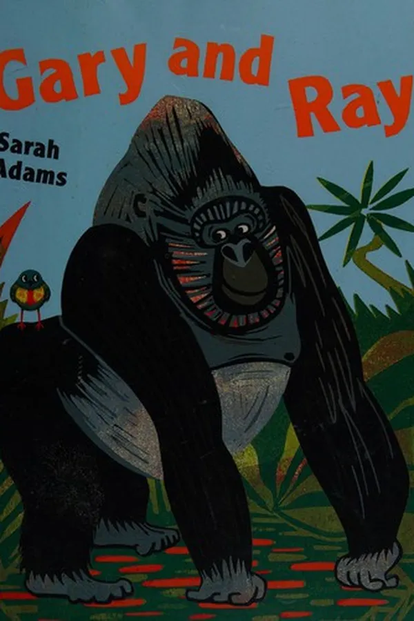 Capa de Gary and Ray