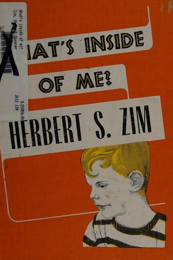 Capa de What's inside of me?