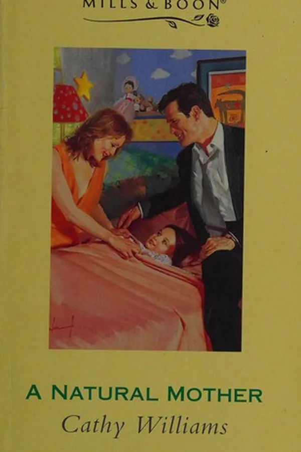 Cover of A Natural Mother