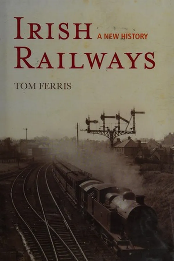 Cover of Irish railways