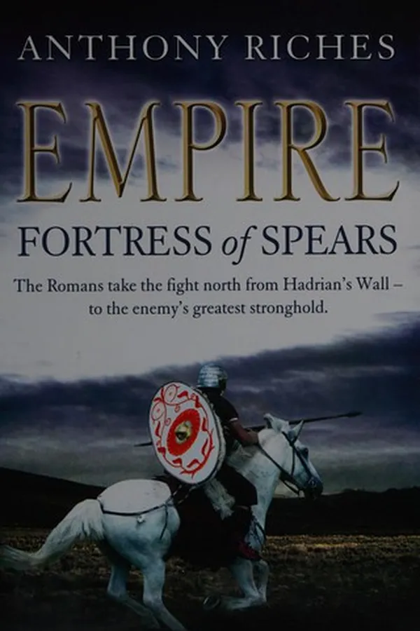 Capa de Fortress of spears