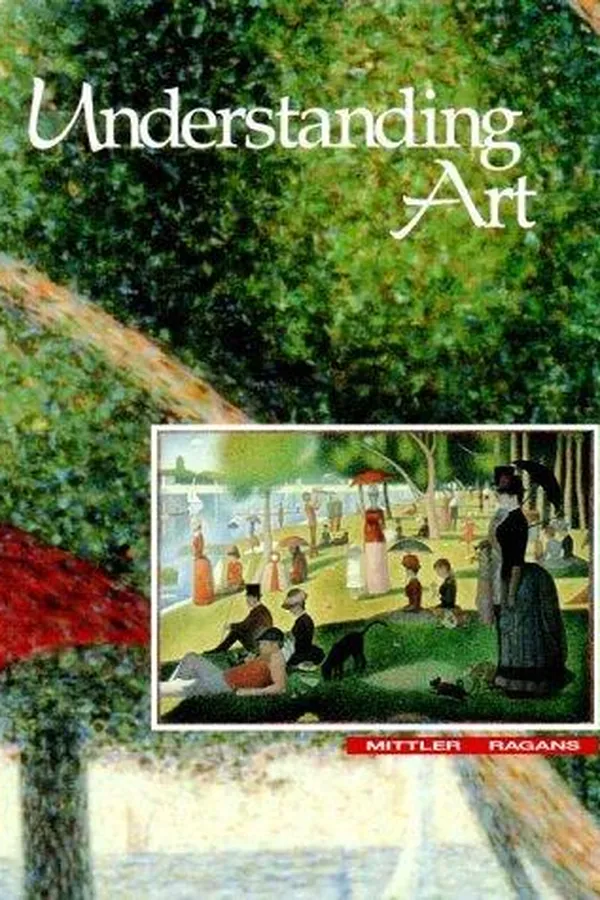 Capa de Understanding art