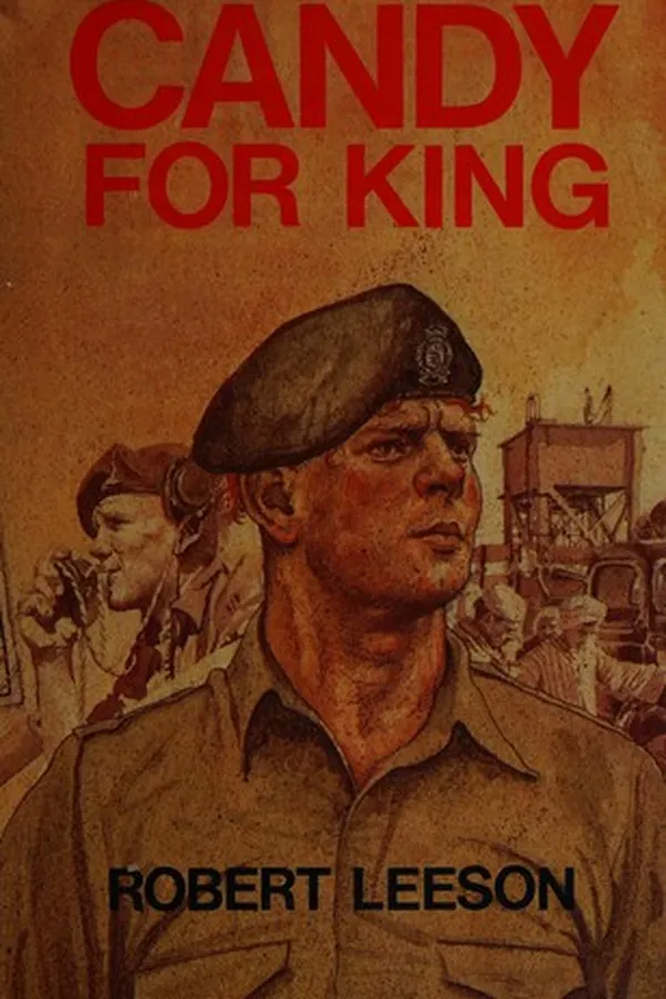 Capa de Candy for King