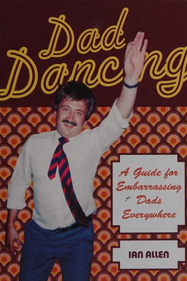 Cover of Dad dancing