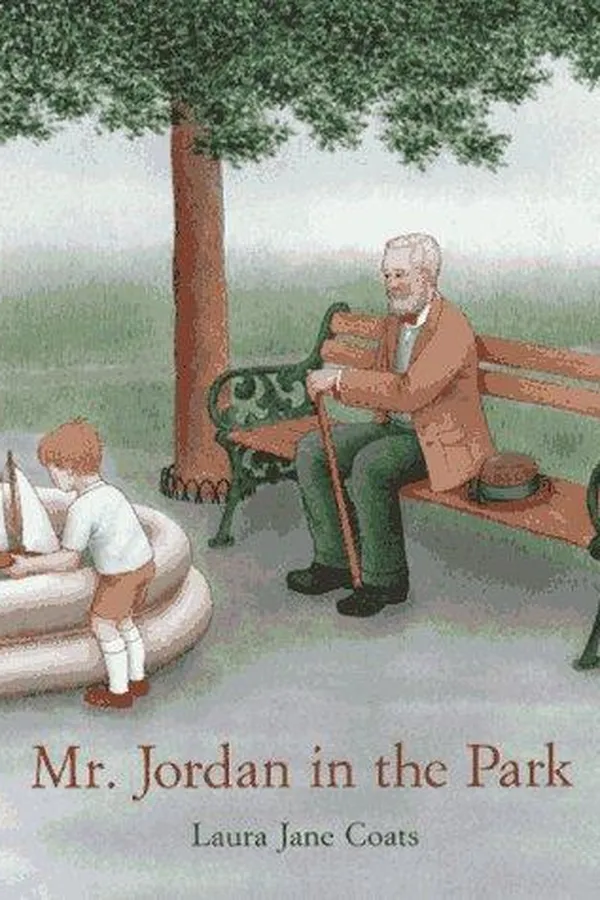 Capa de Mr. Jordan in the park