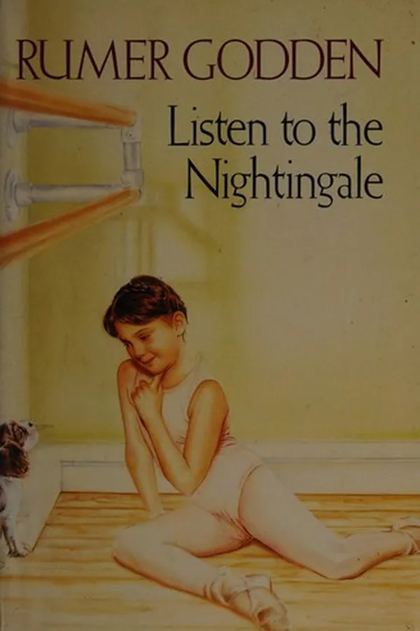 Cover of Listen to the nightingale