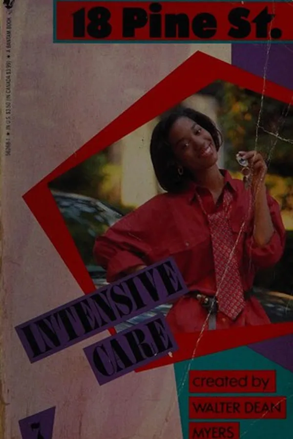Capa de INTENSIVE CARE (18 Pine St)