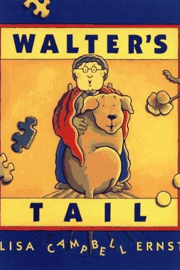 Capa de Walter's tail