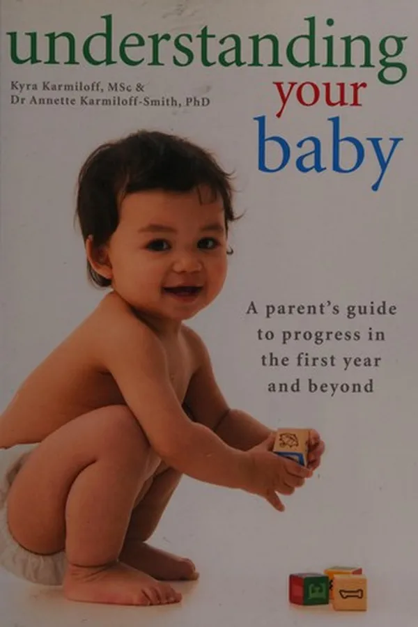 Cover of Understanding your baby