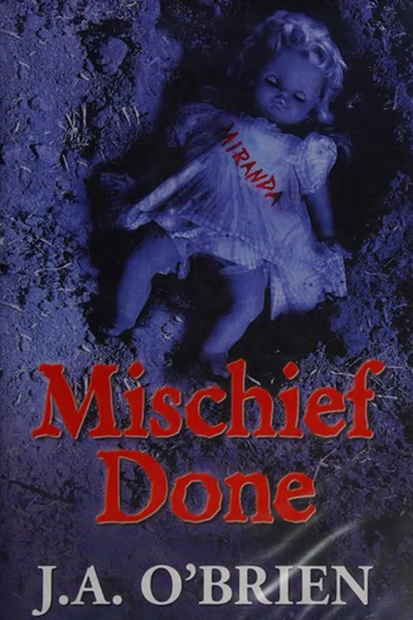 Capa de Mischief Done