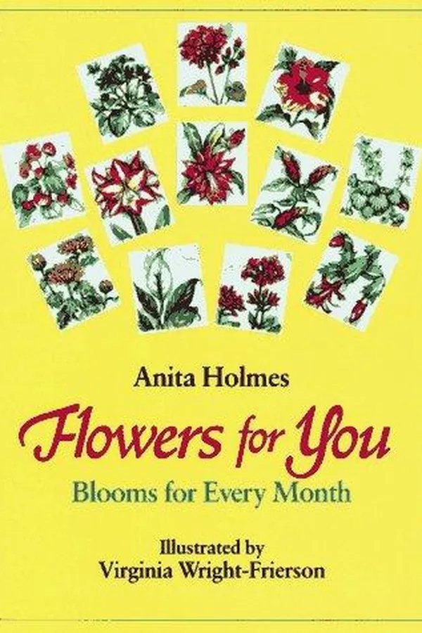 Capa de Flowers for you