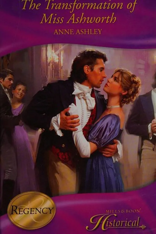 Capa de The Transformation of Miss Ashworth