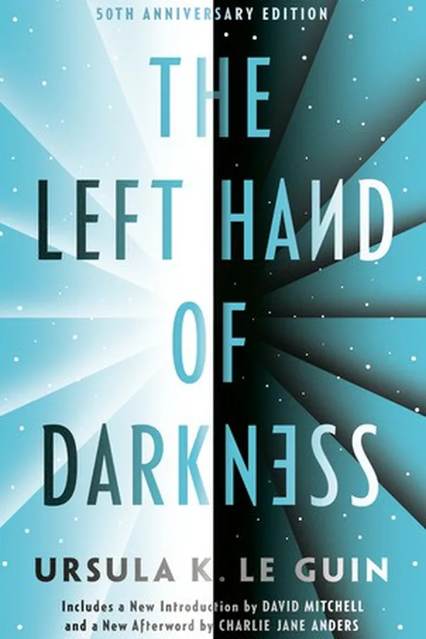Capa de The Left Hand of Darkness