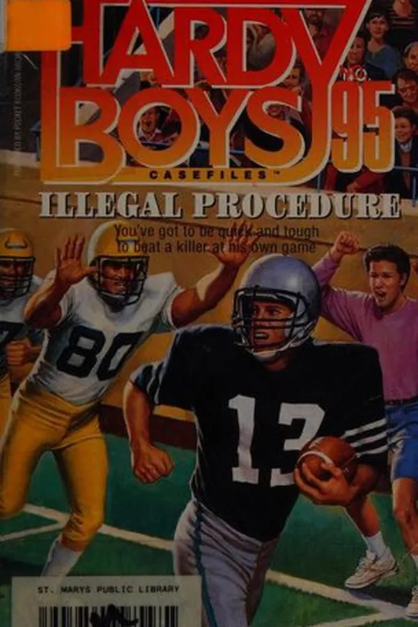 Cover of Illegal Procedure