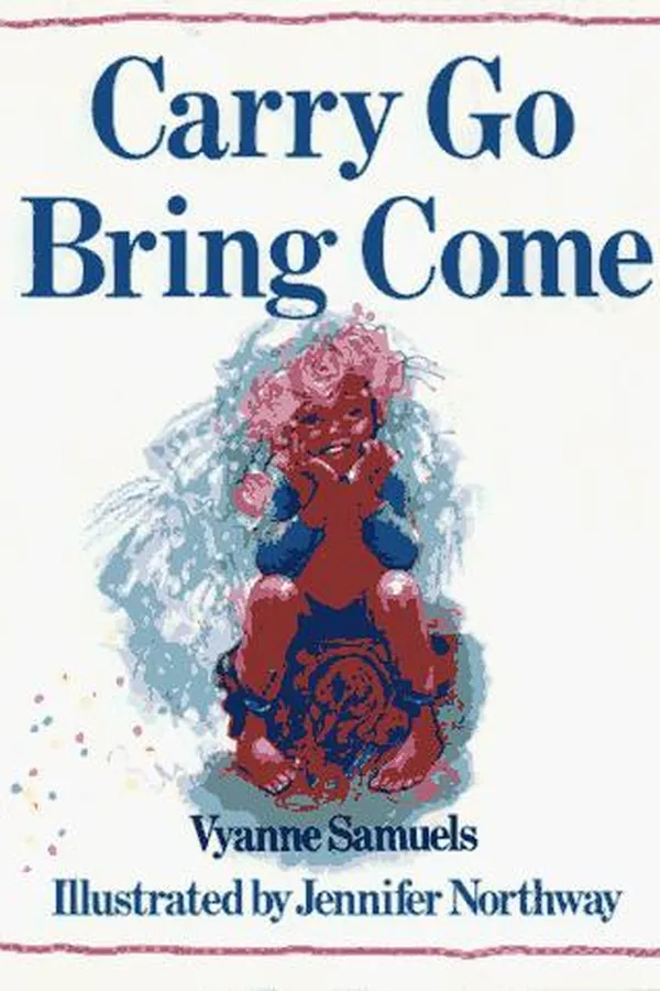 Capa de Carry go bring come