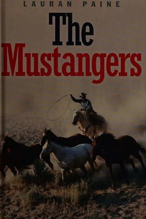 Cover of The mustangers