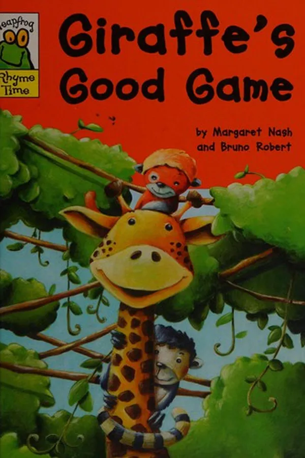 Capa de Giraffe's good game