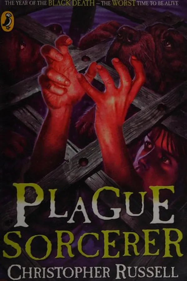 Capa de Plague sorcerer