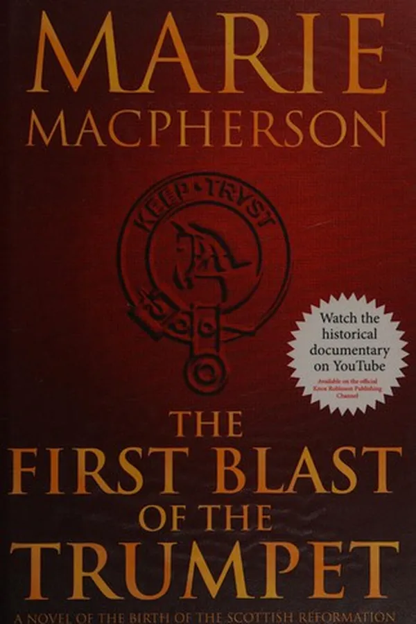 Capa de The first blast of the trumpet