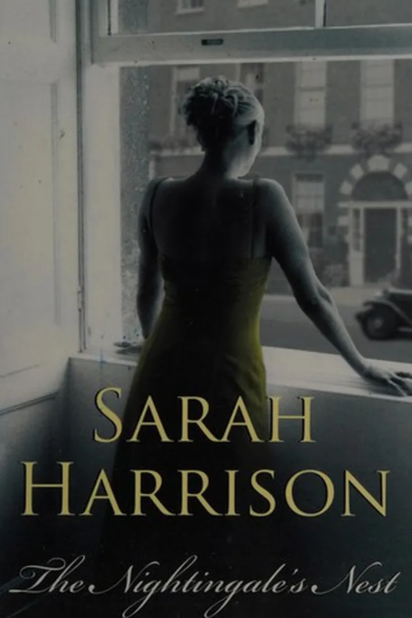 Capa de The nightingale's nest