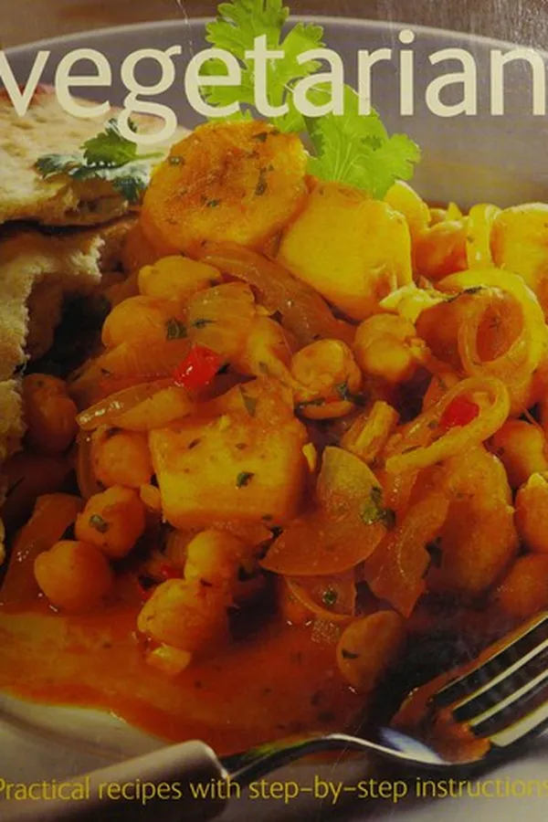 Capa de Vegetarian