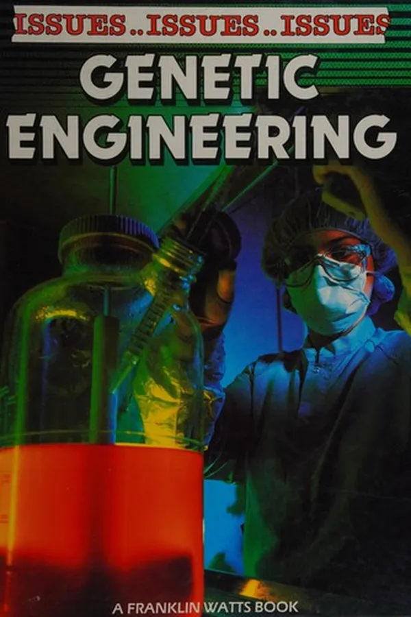 Capa de Genetic engineering