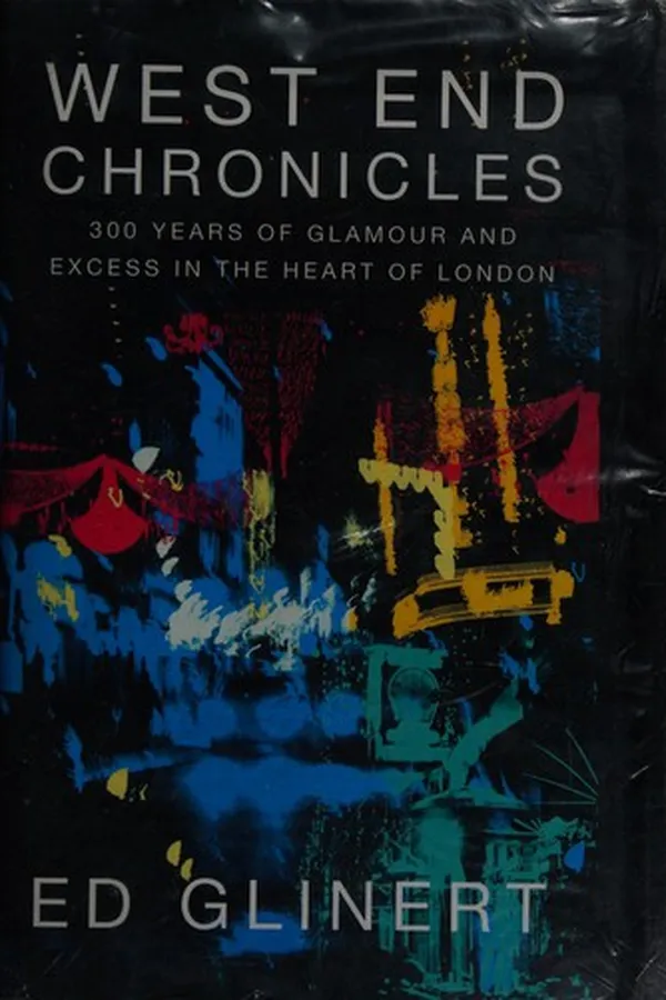 Capa de West End chronicles