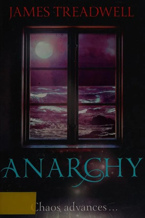 Capa de Anarchy