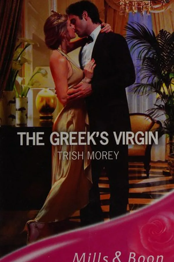 Capa de Greek's Virgin