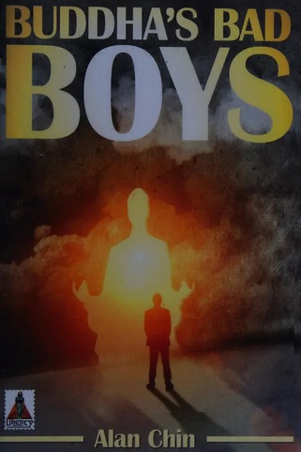 Cover of Buddha's bad boys