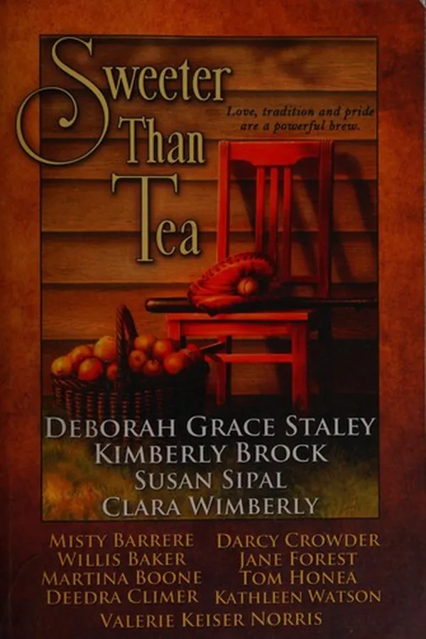 Capa de Sweeter than tea