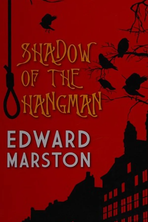 Capa de Shadow of the hangman